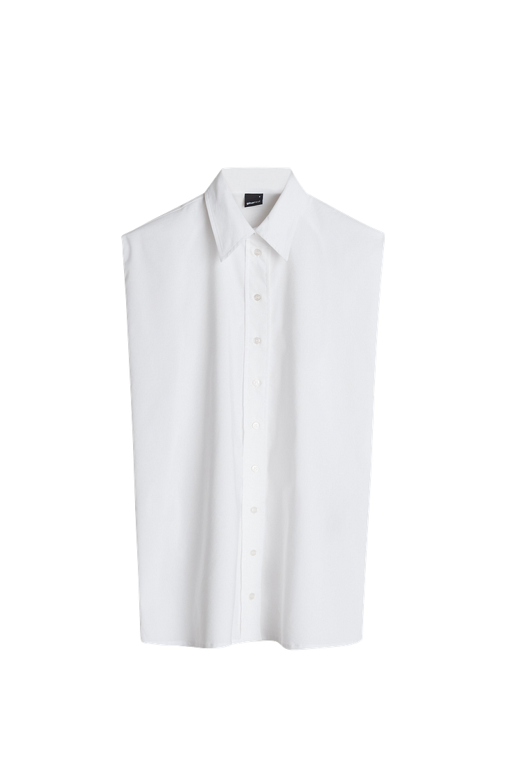 kicki shirt- white