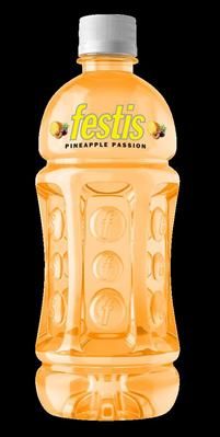 Pineapple/passion