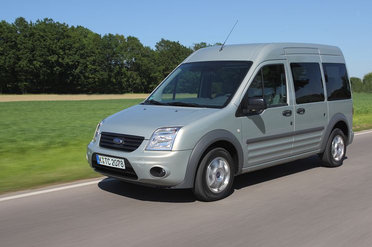 Nya Tourneo Connect med fräsch design och nya funktioner - bild 2