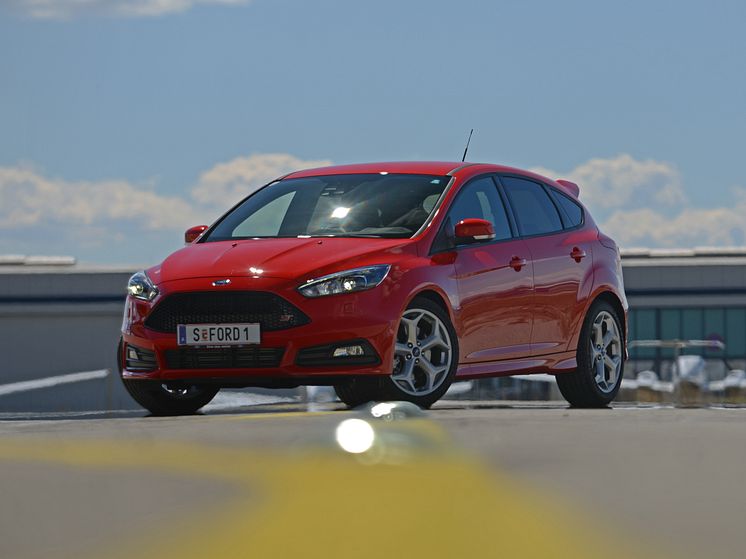 Ford Focus ST