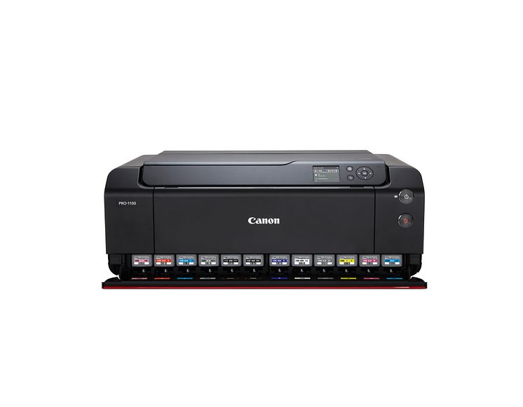 Canon imagePROGRAF PRO-1100 Ink set FRT.jpg
