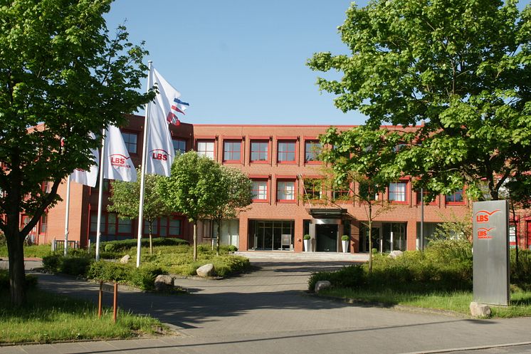 LBS NordOst Haus Kiel