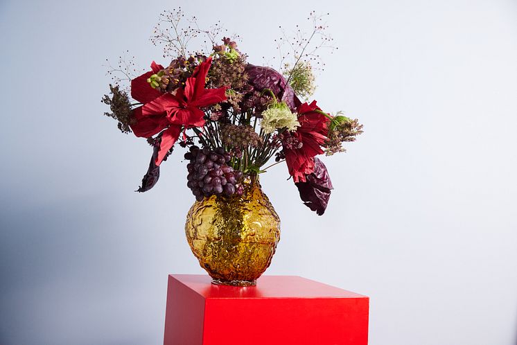 BYON AW24 - Vase Corallo M 