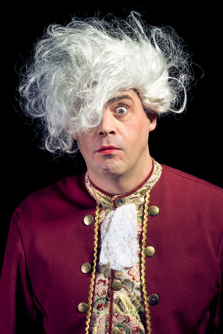 Imse Vimse Mozart - Operaimprovisatörerna