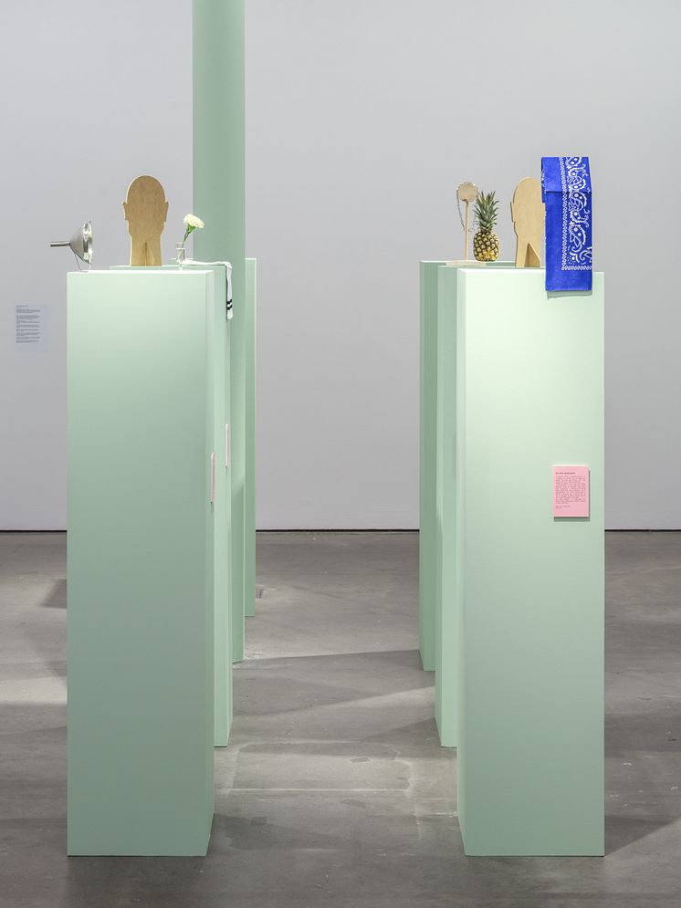 Erik Thörnqvist, Other Dead Giveaways, 2024