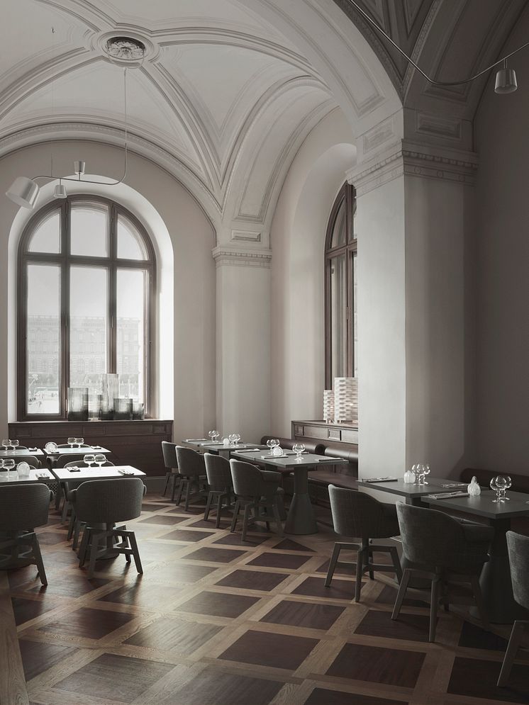 The Restaurant