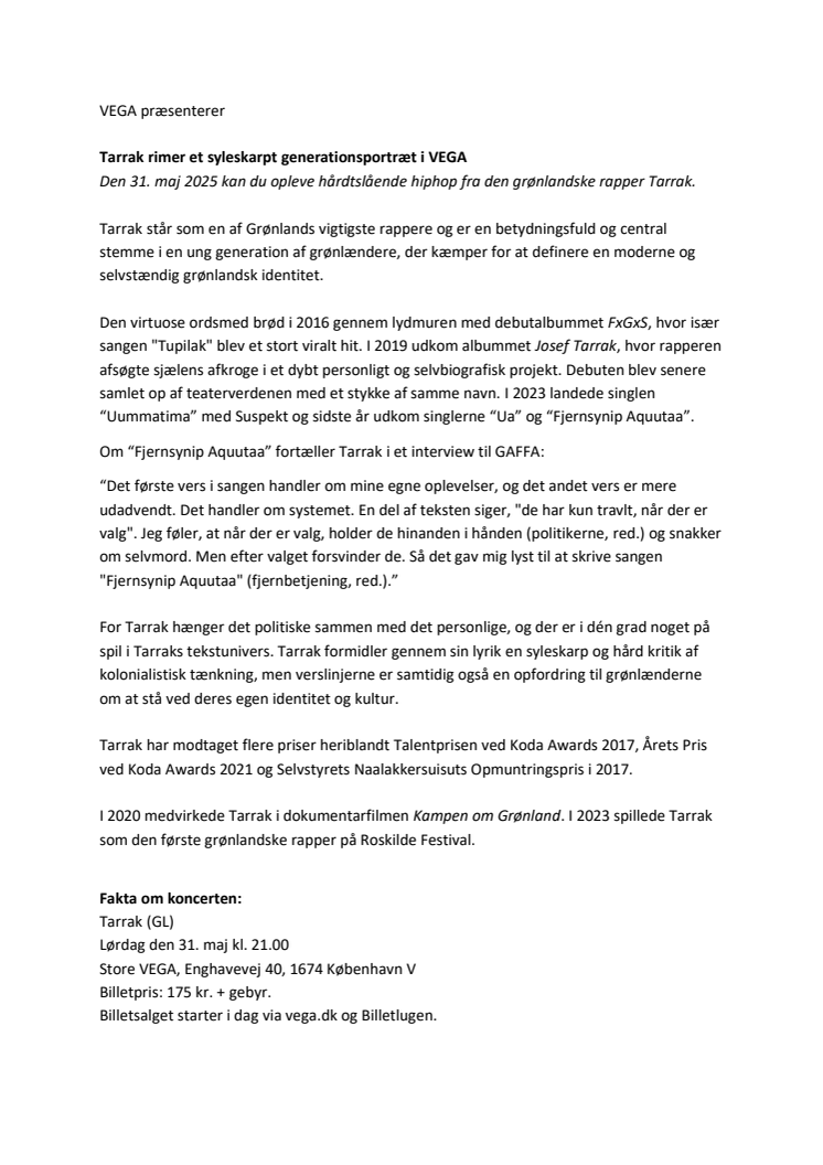 VEGA_Tarrak_PM.pdf