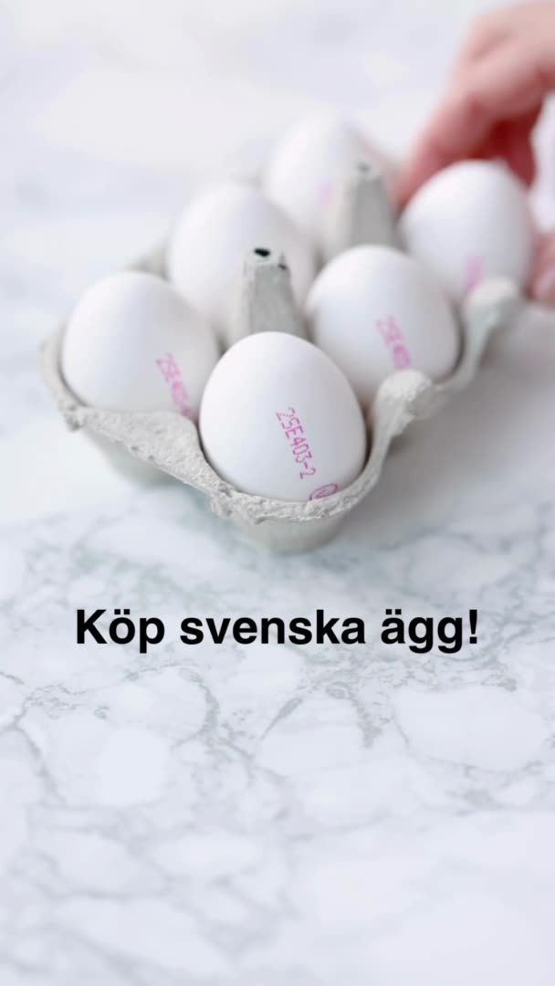 Köp svenska ägg