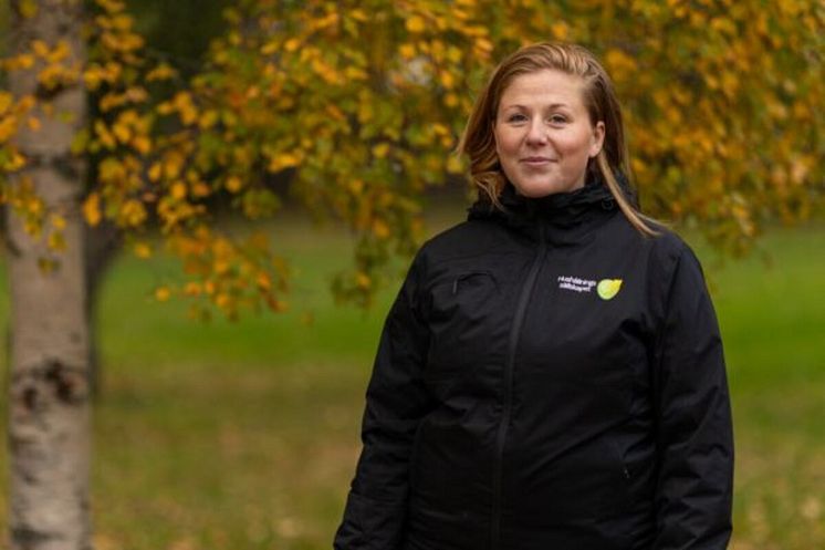 Ida Lindman, Hushållningssällskapet Jämtland