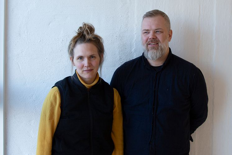 Cameron MacLeod og Magnhild Øen Nordahl