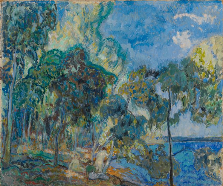 Bonnard och Norden