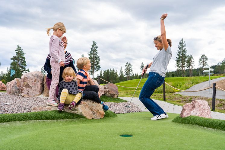 Sommer i Trysil