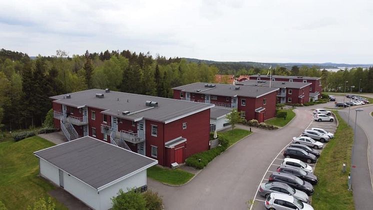 Brf Skogsbrynet