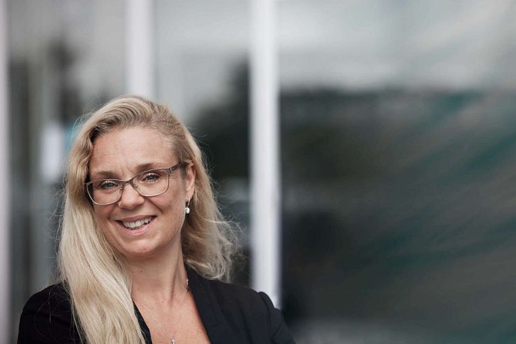 Moa Dahlman Truesdale - CFO Energy Opticon