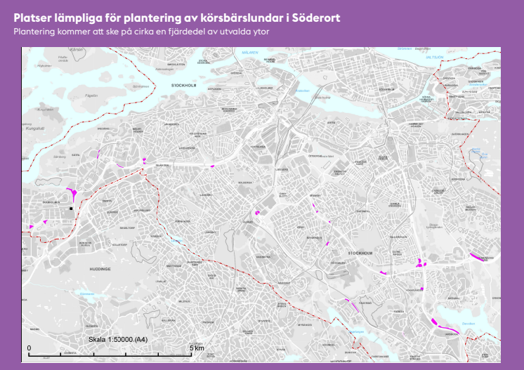 Planteringsställen Söderort