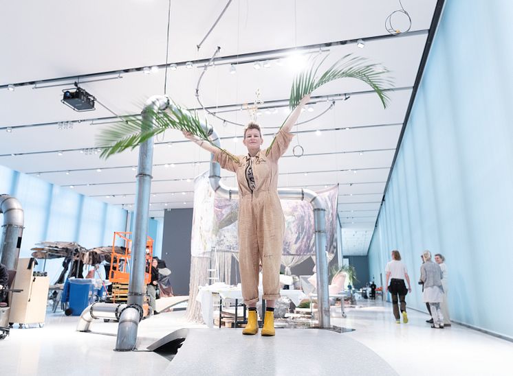 Laure Prouvost