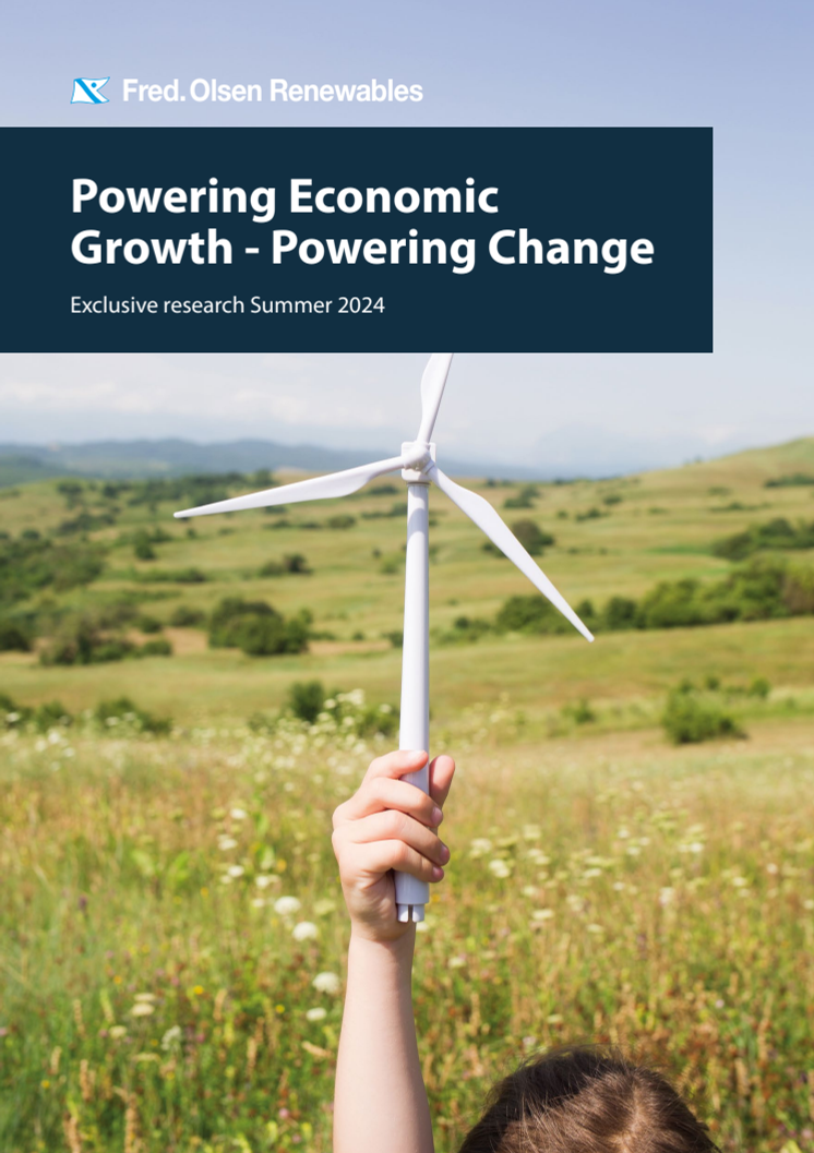 Powering Economic Growth
