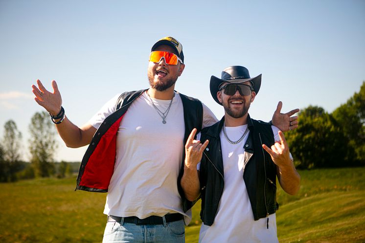 Elov & Beny Matfestivalen Skövde