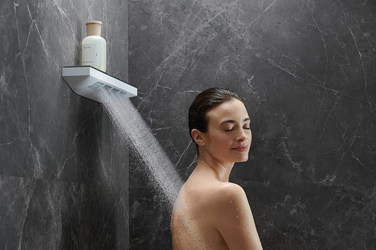 hansgrohe Rainfinity skulderbruser