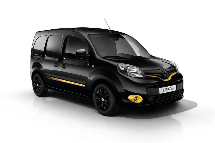 Renault Kangoo Formula Edition® 