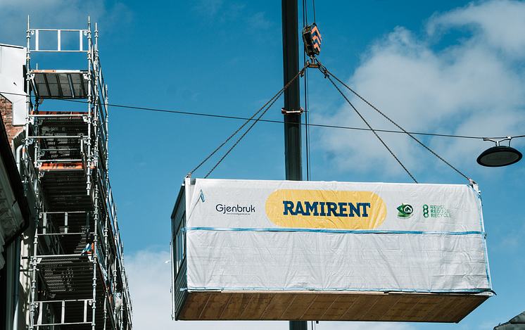 Ramirent brakke