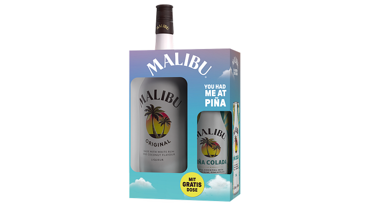Pernod Ricard_Frühjahrspromotions 2025_Malibu