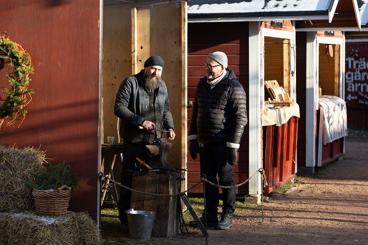 Utställare i Törmrosgården
