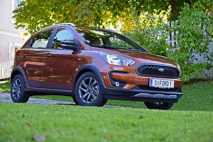 Ford KA+ Active