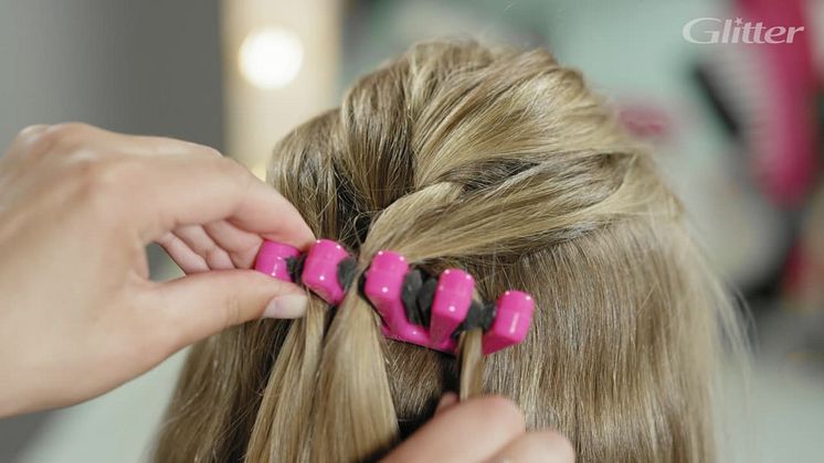 Perfect French Braid Tutorial