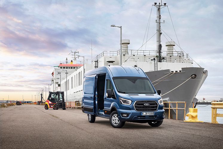 Ford Transit 