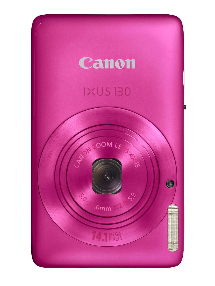 IXUS 130 Pink