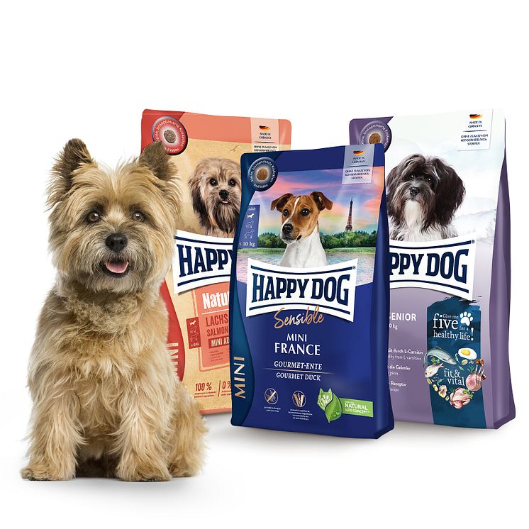 Happy Dog_Adult-Senior_©Happy Dog
