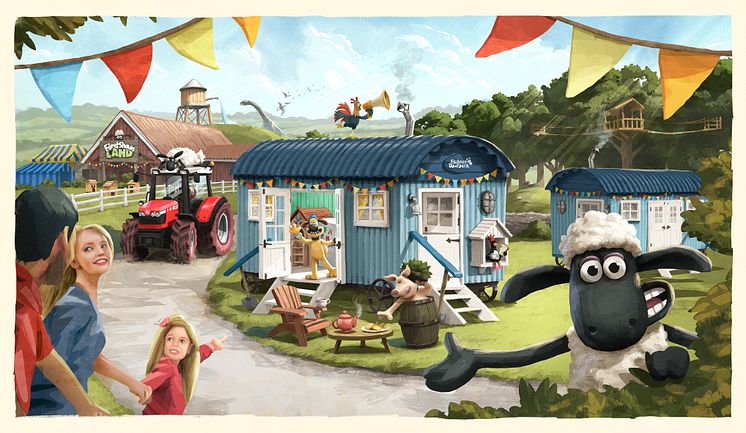 Shaun's Wagons