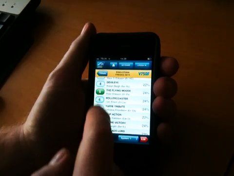 ATG i iPhone