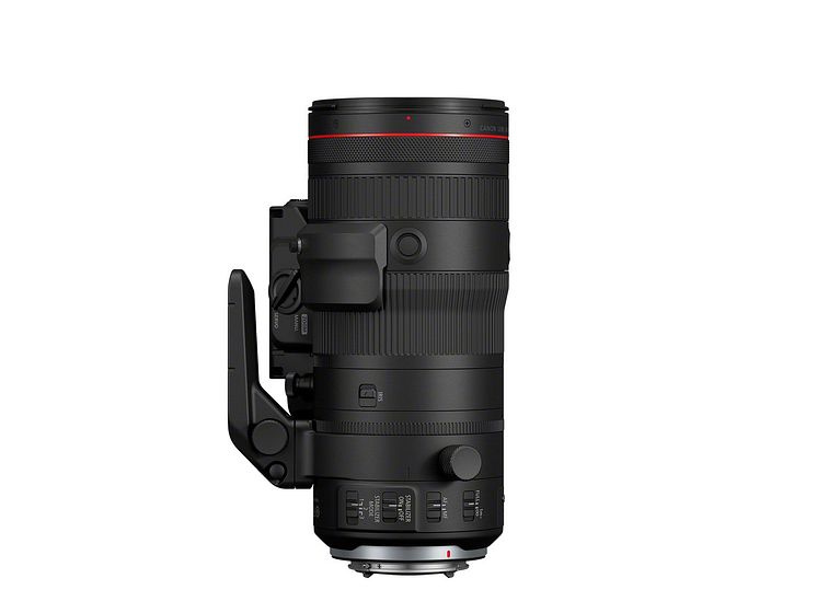 Canon_RF 24-105mm F2.8L IS USM Z_08_Side_L_tripod_