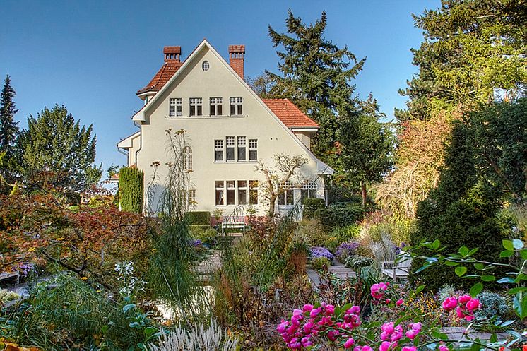Karl-Foerster-Wohnhaus
