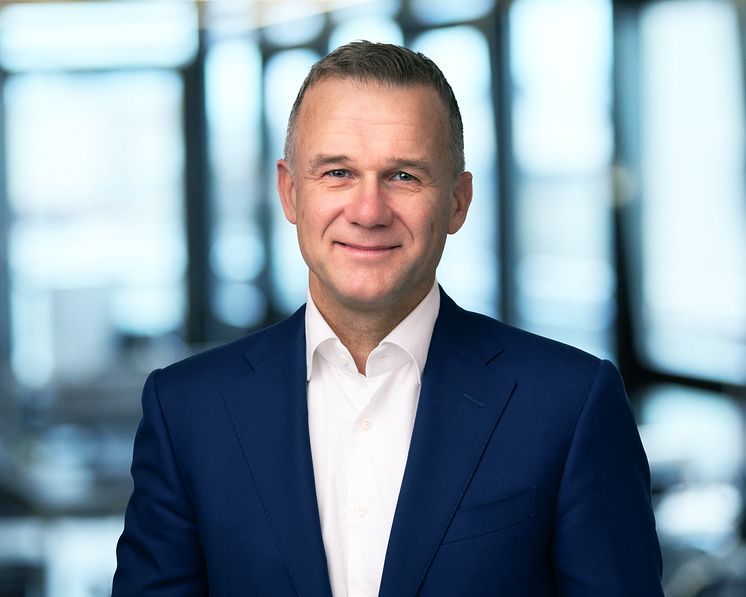 Steffen Føreid - CFO