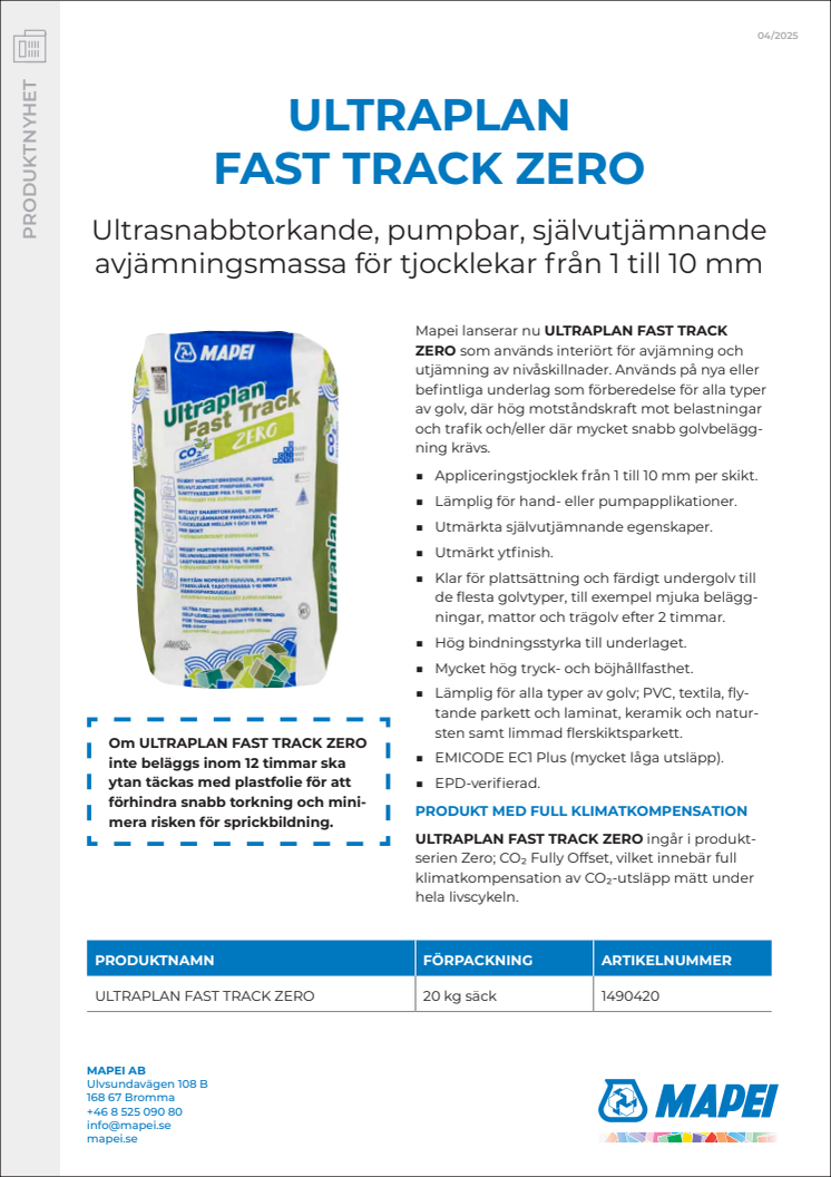 ULTRAPLAN FAST TRACK ZERO_PRODUKTNYHET_250326.pdf