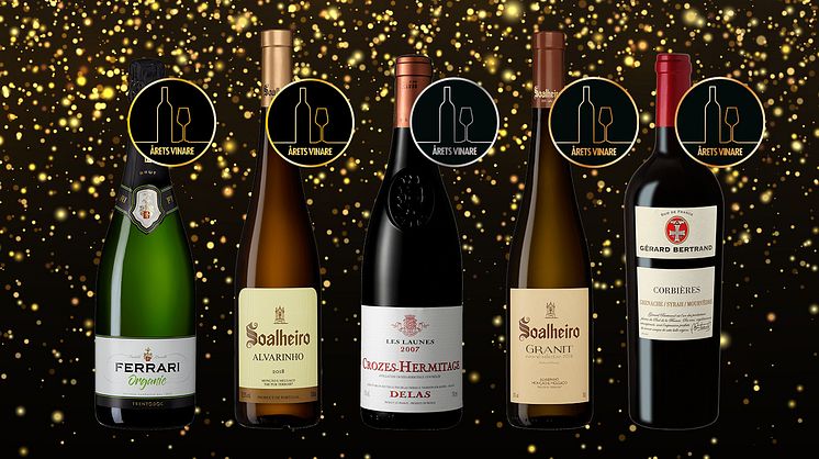 Årets Vinare 2020 från Ward Wines