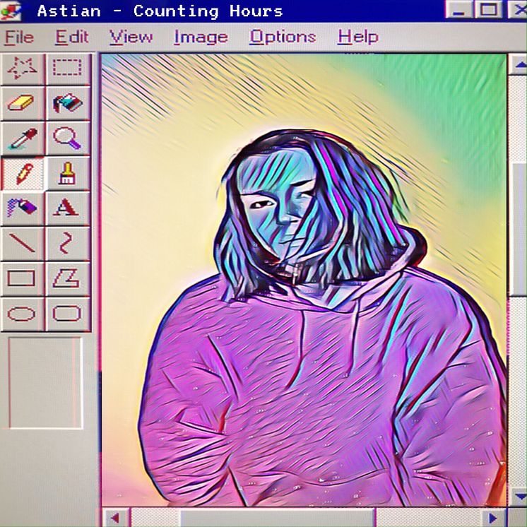 Astian_Couting_Hours_Cover