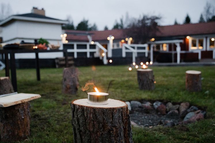 Höga Kusten Eldveckan