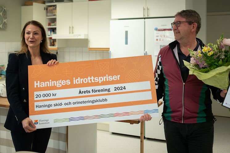 Årets förening 2024