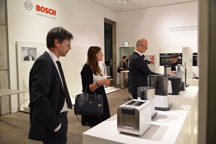 Red Dot Awards till Bosch hushållsapparater