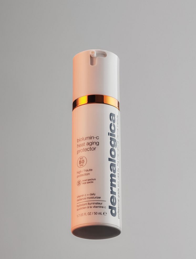 Dermalogica BioLumin-C Heat Aging Protector SPF50