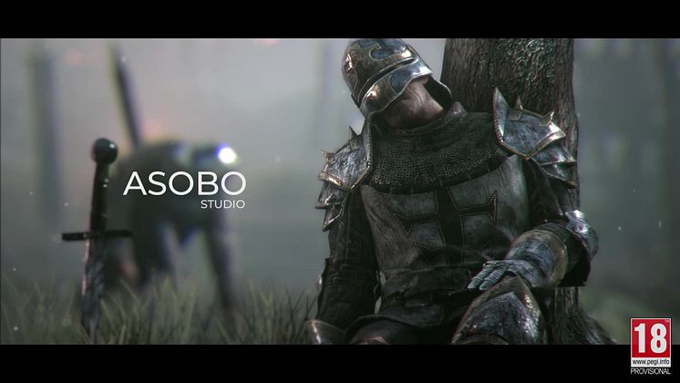 A Plague Tale: Innocence - E3 Trailer