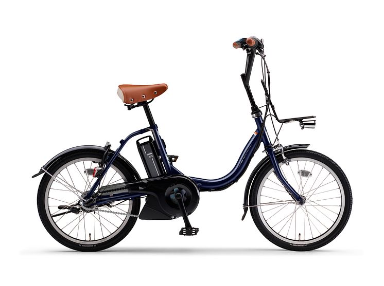 電動アシスト自転車「PAS CITY-C」「PAS CITY-X」を発売 電動アシスト自転車「PAS CITY-C」「PAS CITY-X」を発売