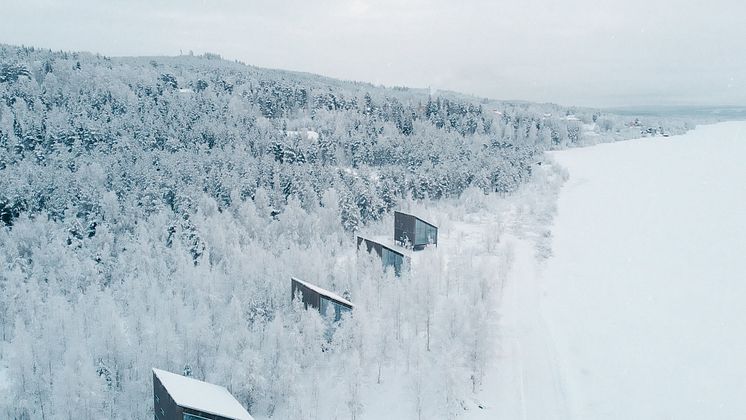 Arctic Bath