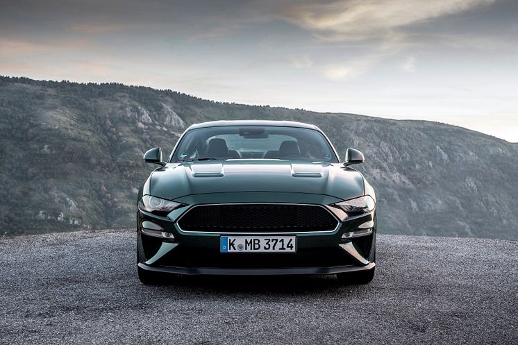Ford Mustang Bullitt