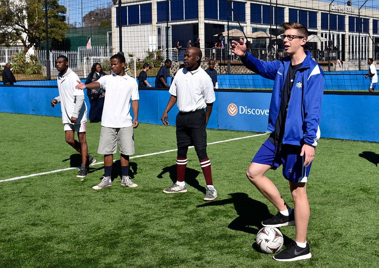 Discovery Soccer Festival 