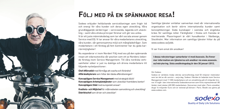 Följ med på en spännande resa!